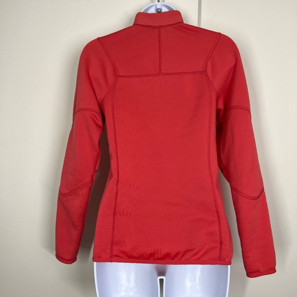 Patagonia 3/4 Zip Coral Polartec Pullover, Soft and Cozy, XS Cozy - Picture 6 of 16